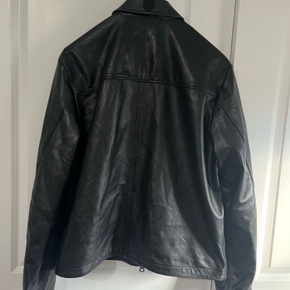 AVIREX leather jacket - Picture 10 of 15